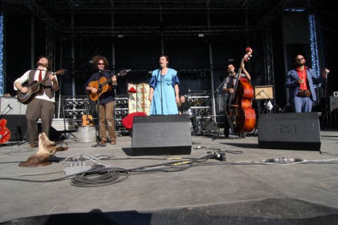 Moriarty, 2008