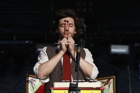 Moriarty, 2008