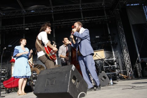 Moriarty, 2008