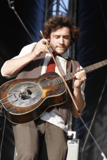 Moriarty, 2008