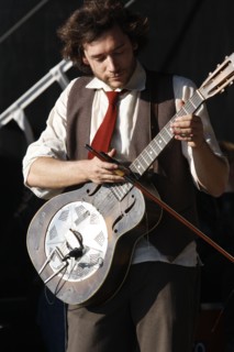 Moriarty, 2008