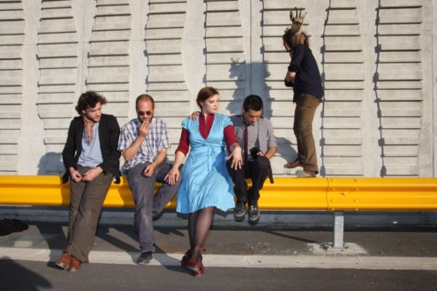 Moriarty, 2008