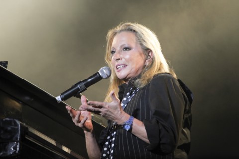 Carte Blanche à Veronique Sanson, 2009