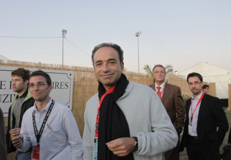 Jean-Francois Copé, 2009