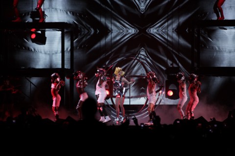 Lady Gaga, 2010