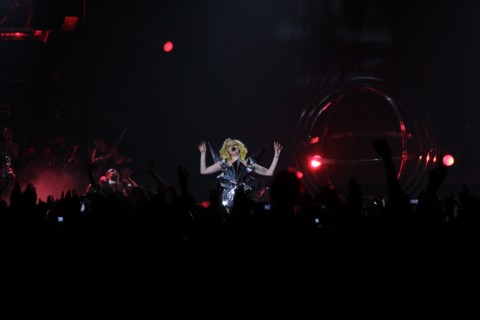 Lady Gaga, 2010