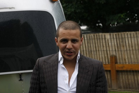 Faudel, 2008