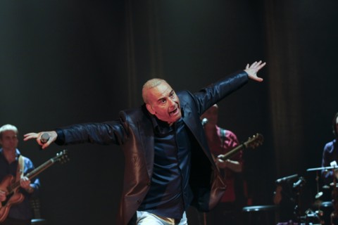 Michel Fugain, 2008