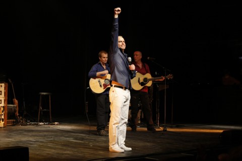 Michel Fugain, 2008