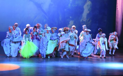 Mozart l'Opéra Rock, 2009