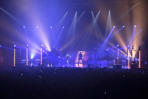 Superbus, 2009