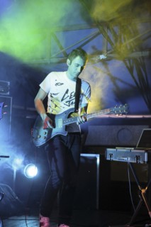 Cercueil, 2009