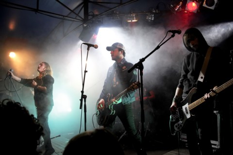 The Elderberries, 2009
