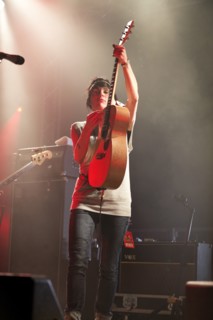 Pascale Picard band, 2009
