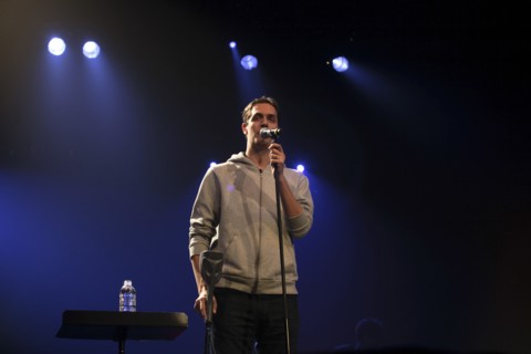 Grand Corps Malade, 2009