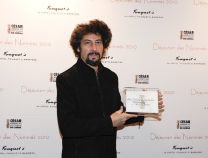Radu Mihaileanu, 2010
