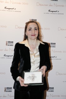Dominique Blanc, 2010
