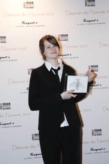 Pauline Etienne, 2010