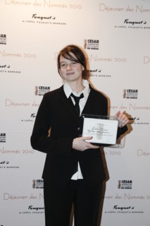 Pauline Etienne, 2010