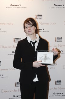 Pauline Etienne, 2010