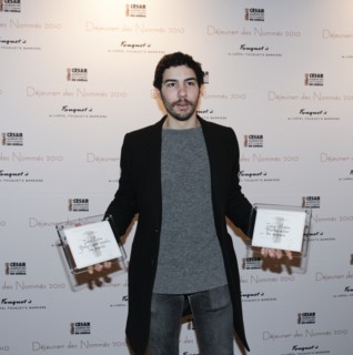 Tahar Rahim, 2010