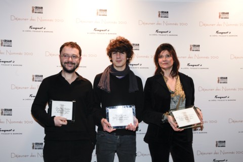 Riad Sattouf - Vincent Lacoste - Dominique Toussaint, 2010
