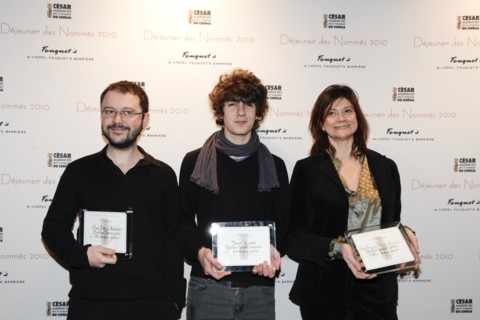 Riad Sattouf - Vincent Lacoste - Dominique Toussaint, 2010