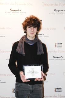 Vincent Lacoste, 2010