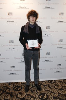Vincent Lacoste, 2010