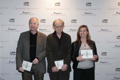 Pierre-Olivier Bardet - Frederick Wiseman - Francoise Gazio, 2010