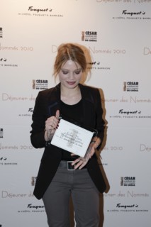 Mélanie Thierry, 2010