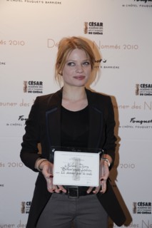 Mélanie Thierry, 2010