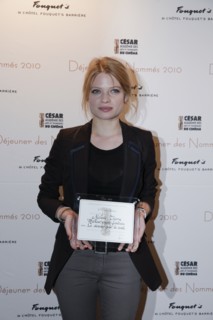 Mélanie Thierry, 2010