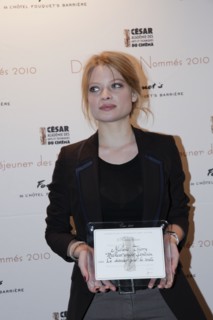 Mélanie Thierry, 2010