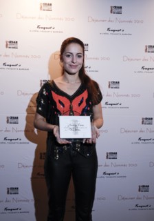 Audrey Dana, 2010