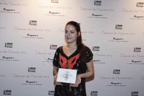Audrey Dana, 2010