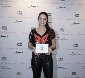 Audrey Dana, 2010