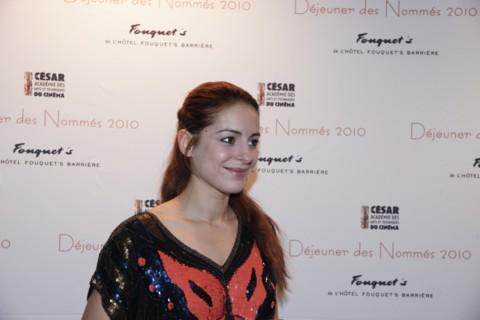 Audrey Dana, 2010