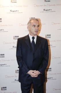 Alain Terzian, 2010