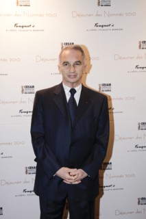 Alain Terzian, 2010