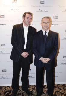 Alain Terzian, 2010