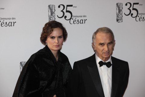 Alain Terzian, 2010