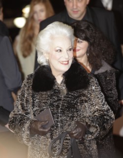Bernadette Lafont, 2010