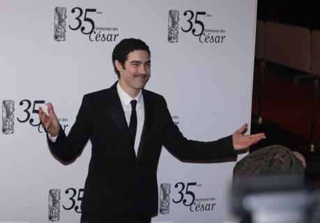 Tahar Rahim, 2010