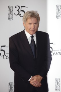 Harrison Ford, 2010