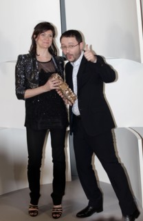 Riad Sattouf, 2010