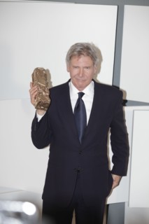 Harrison Ford, 2010