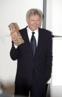 Harrison Ford, 2010