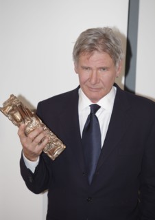 Harrison Ford, 2010