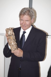 Harrison Ford, 2010